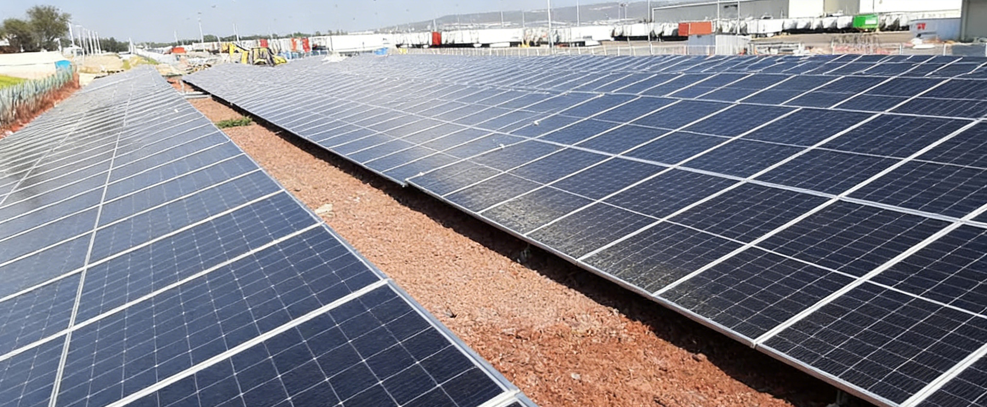 멕시코 500KW 프로젝트