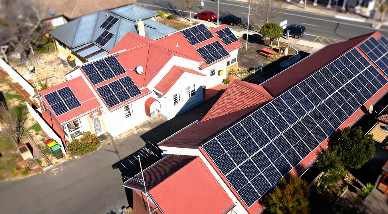 호주 193KW 프로젝트