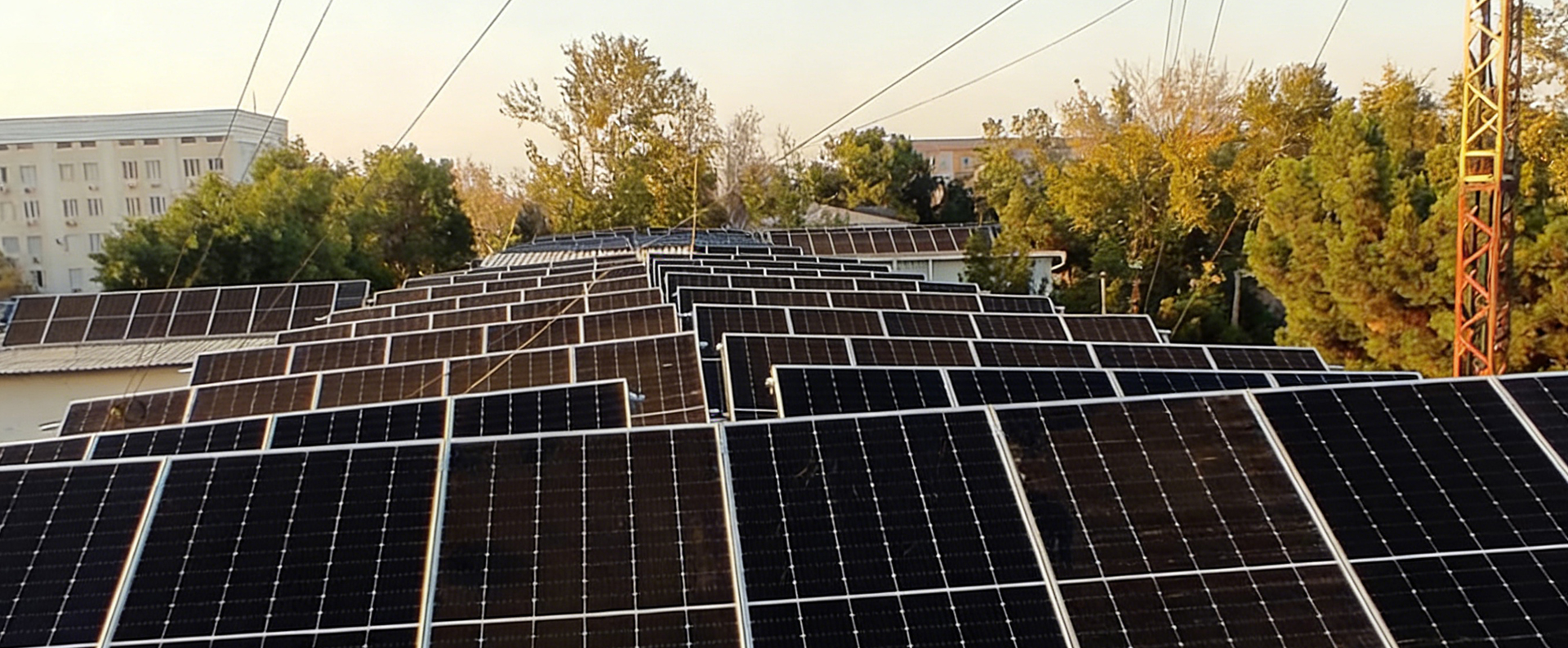 우즈베키스탄 150KW 프로젝트