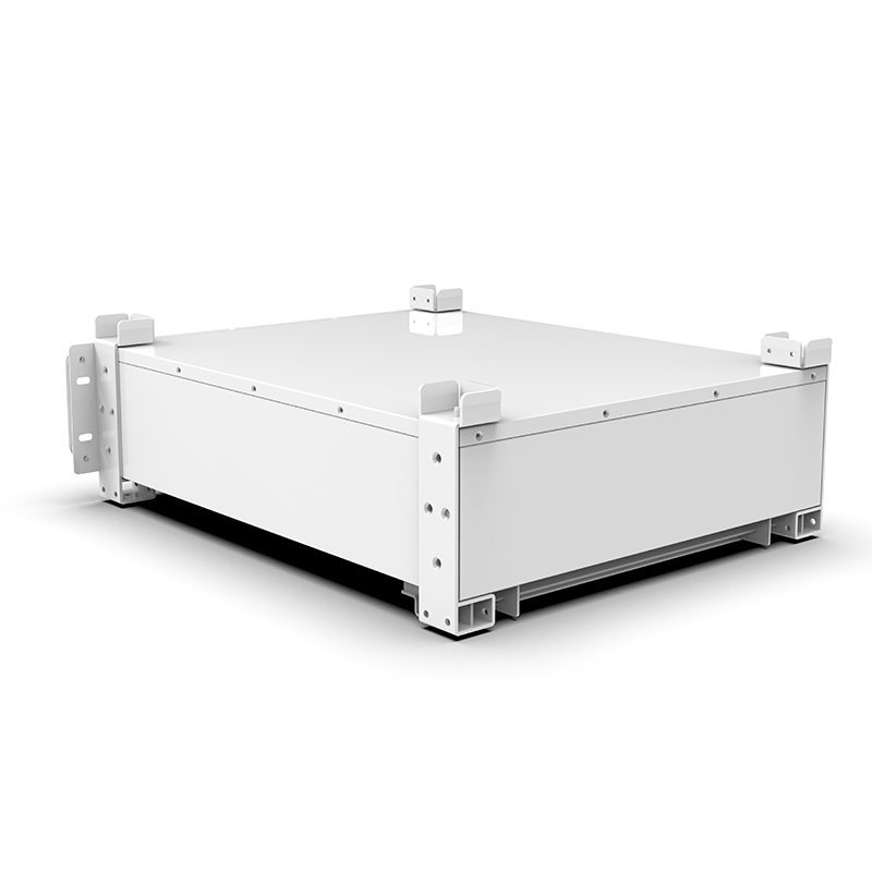 WERAN WRL-48100RW 51.2V 100Ah LiFePO4 랙 배터리(5.12kWh) – 8000사이클, CAN/RS485, 스택형 홈 ESS