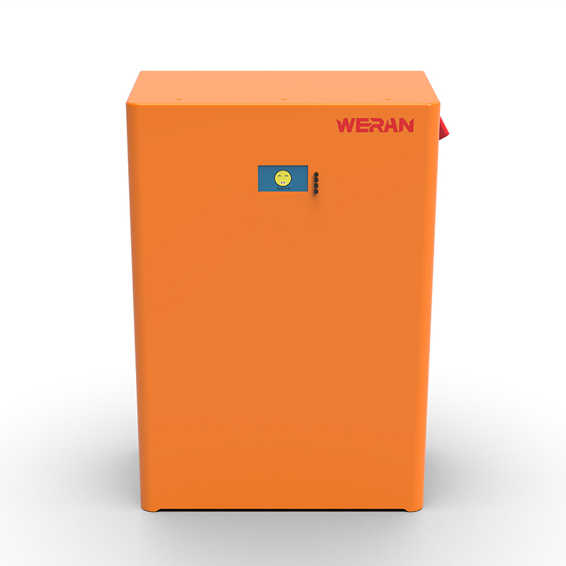 WERAN WRL-48200WO 51.2V 200Ah 벽걸이형 LiFePO4 배터리(10.24kWh) – IP65, 고용량 주거용 ESS