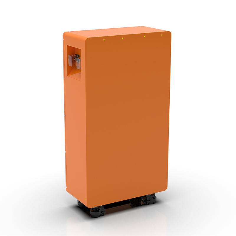 WERAN WRL-48280UO 51.2V 280Ah LiFePO4 배터리(14.34kWh) – IP65, 8000 사이클, 200A 연속, 확장 가능 ESS