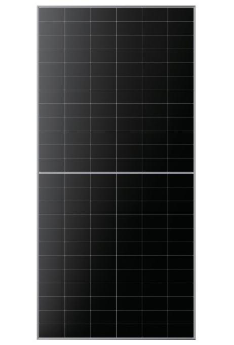 LONGi Himo S10 양면 665-685w LR7-72HJD 태양광 패널