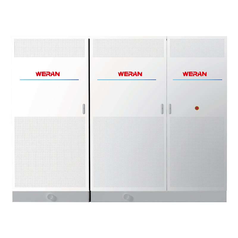 WERAN L261X 261kWh C&I LDES 에너지 저장 캐비닛 – LONGi OEM 다기능 배터리 저장 솔루션