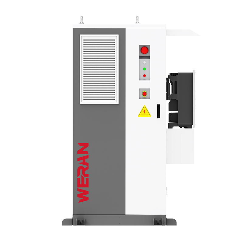 WERAN PTH 25-50kW 64.3-112.5kWh 올인원 C&I 에너지 저장 캐비닛 – 하이브리드 인버터를 갖춘 통합 태양광 저장 시스템